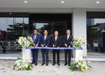 Diler BMW MINI Tunas Bekasi Resmi Beroperasi dengan Konsep Inovatif Retail.Next