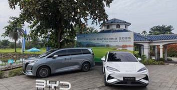 BYD dan DENZA Berkontribusi Mendorong Pertumbuhan Pasar Nasional EV