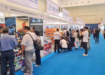 CIAAF International Auto Accessories Expo 2025: Revolusi Kehidupan Otomotif