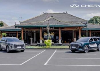 Semangat Terobosan Keunggulan Teknologi, Chery TIGGO Family Siap Bersinar di Asian Youth Para Games 2025