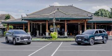 Semangat Terobosan Keunggulan Teknologi, Chery TIGGO Family Siap Bersinar di Asian Youth Para Games 2025