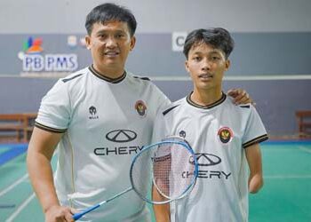 Chery Mitra Mobilitas Resmi Kontinegen Indonesia di Asian Youth Para Games 2025