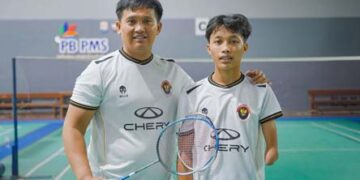 Chery Mitra Mobilitas Resmi Kontinegen Indonesia di Asian Youth Para Games 2025