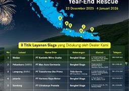 DCVI Hadirkan Program Mercedes-Benz Bus Year-End Rescue dengan Titik Baru di Sumatra