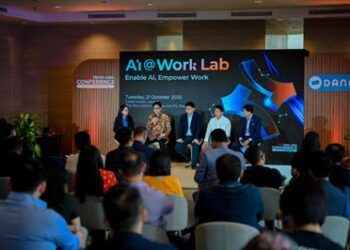 DANA Luncurkan ‘AI Enablement Playbook’ untuk Tingkatkan Kesiapan Industri