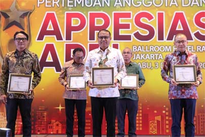 FIFGROUP Borong 3 Penghargaan dari Asosiasi Perusahaan Pembiayaan Indonesia (APPI)