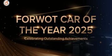 Lebih Dari 50 Kendaraan Beradu Gengsi di Ajang Forwot Car Of The Year 2025