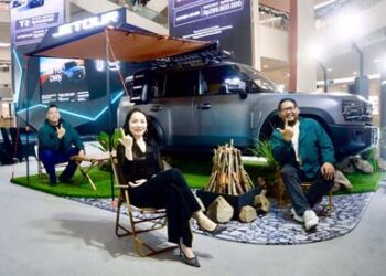 Pemesanan JETOUR T2 membludak, Kini Program Early Adventure Benefit Diperluas hingga 1.000 Konsumen