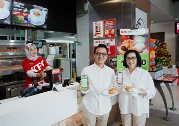 Kini Pelanggan Bisa Gunakan Indodana PayLater di Seluruh Gerai KFC Indonesia