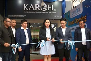 Karofi Indonesia Resmi Membuka Kantor & Experience Center di Pantai Indah Kapuk