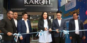 Karofi Indonesia Resmi Membuka Kantor & Experience Center di Pantai Indah Kapuk