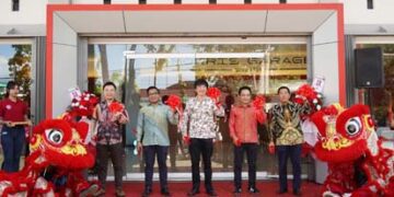 MG Kembali Tambah Jaringan Dealer di Pontianak dengan Layanan Terintegrasi