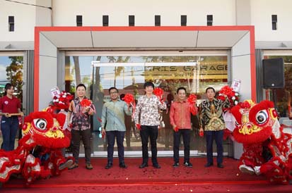MG Kembali Tambah Jaringan Dealer di Pontianak dengan Layanan Terintegrasi