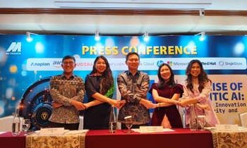 Metrodata Hadirkan Megarock Solusi Berbasis Kecerdasan Buatan (AI)