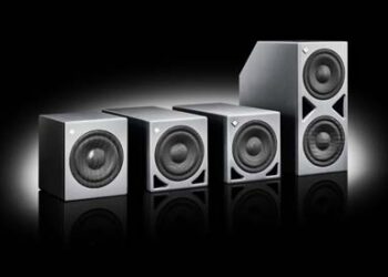 Neumann Hadirkan Lima Subwoofers Terbaru dalam Lini KH