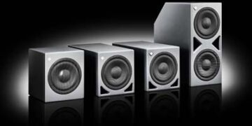 Neumann Hadirkan Lima Subwoofers Terbaru dalam Lini KH