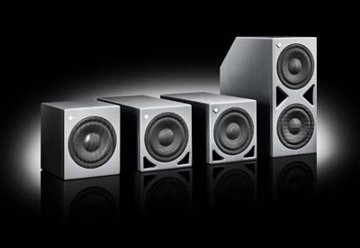 Neumann Hadirkan Lima Subwoofers Terbaru dalam Lini KH