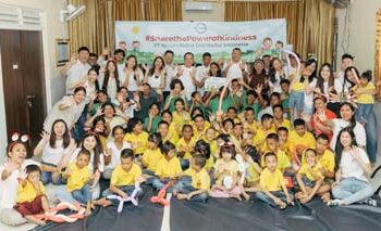 Nissan Berbagi Energi Kebaikan di Momen Natal, Menyuarakan Makna “Share the POWER of Kindness”