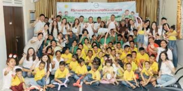 Nissan Berbagi Energi Kebaikan di Momen Natal, Menyuarakan Makna “Share the POWER of Kindness”