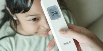 OMRON Healthcare Indonesia Perkuat Fokus pada Pemantauan Kesehatan melalui Peluncuran Termometer Tanpa Kontak