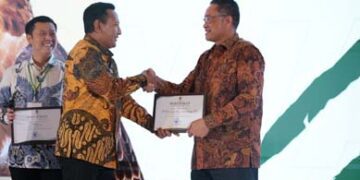Berkah Lestarikan Elang Jawa, PGE Raih Penghargaan Menteri Kehutanan