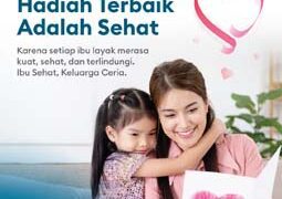 Menjaga Kesehatan Ibu Sejak Dini Bukan Sekadar Bentuk Cinta
