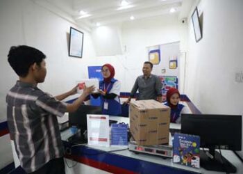 TIKI Buka Peluang Model Bisnis Kurir yang Mudah dan Terjangkau