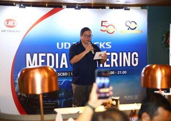 Kilas Balik UD Trucks 2025 dan Menatap 2026 dalam Menguatkan Keselamatan, Efisiensi, dan Masa Depan Logistik Indonesia