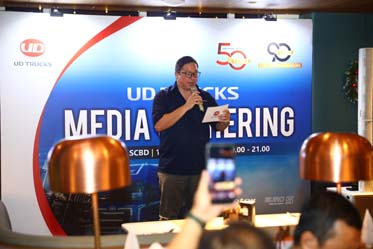 Kilas Balik UD Trucks 2025 dan Menatap 2026 dalam Menguatkan Keselamatan, Efisiensi, dan Masa Depan Logistik Indonesia