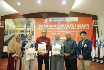 Universitas Dian Nusantara Gelar Pameran Fotografi Karya Mahasiswa Ilmu Komunikasi “Kreativitas Tanpa Batas dalam Lensa”