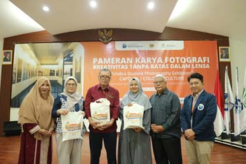 Universitas Dian Nusantara Gelar Pameran Fotografi Karya Mahasiswa Ilmu Komunikasi “Kreativitas Tanpa Batas dalam Lensa”