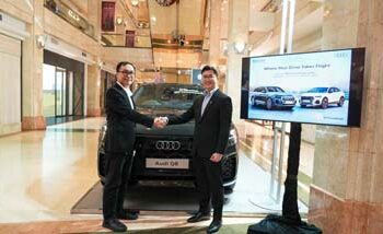 Kolaborasi Volkswagen & Audi Rayakan Liburan Akhir Tahun 2025 bersama KrisFlyer