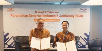 Wadhwani Foundation Soroti Tantangan dan Kesenjangan Ketenagakerjaan Indonesia