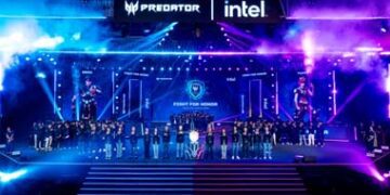 Tim Indonesia BOOM Esports dan REKONIX Raih Runner-Up di APAC Predator League 2026
