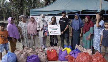 Bridgestone Indonesia Salurkan Bantuan Pemulihan Bencana di Sumatra dan Aceh