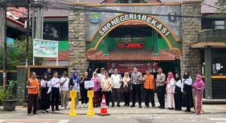 Bridgestone Indonesia Berikan Literasi Road Safety School Program 2025 bagi Generasi Muda