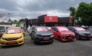 Caroline.id Gelar Bazaar Diskon Mobil Bekas Serentak di Tiga Cabang