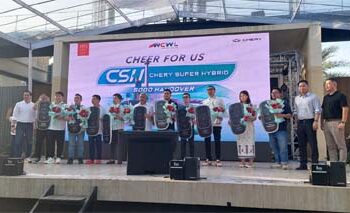 Chery Gelar Seremoni Penyerahan 5.000 Unit TIGGO Series CSH Kepada Konsumen di Indonesia