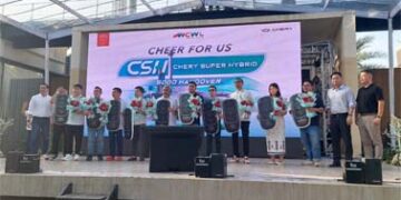 Chery Gelar Seremoni Penyerahan 5.000 Unit TIGGO Series CSH Kepada Konsumen di Indonesia