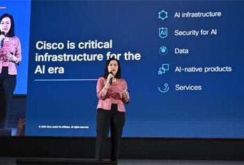 Cisco Connect Indonesia: Cisco Dorong Organisasi Perkuat Infrastruktur AI — 40% Berisiko Kehilangan Nilai di Tengah Ancaman “AI Infrastructure Debt”