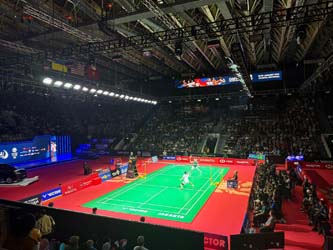 Daihatsu Indonesia Masters 2026 Memasuki Babak Final, Dukung Wakil Indonesia di Final Kompetisi!