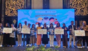 FIFGROUP Salurkan Beasiswa Ceria untuk 473 Anak Karyawan dengan Total Dana Beasiswa Mencapai Rp693.000.000