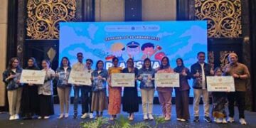 FIFGROUP Salurkan Beasiswa Ceria untuk 473 Anak Karyawan dengan Total Dana Beasiswa Mencapai Rp693.000.000