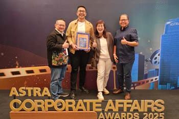 Program FIFirstep Milik FIFGROUP Raih Penghargaan Corporate Affairs Awards 2025