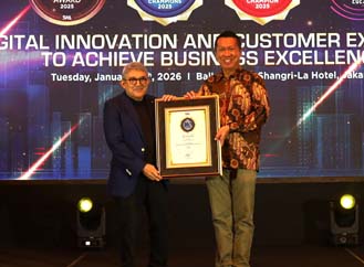 Dua Unit Usaha FIFGROUP Raih Penghargaan dalam Indonesia Customer Experience Award 2025
