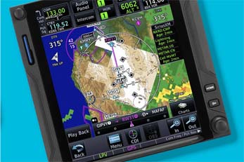 Garmin Autoland Berhasil Melakukan Pendaratan Darurat Pesawat Beechcraft Super King Air B200 Secara Otomatis