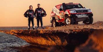 Julian Johan Siap Menaklukkan Ganasnya Ajang Rally Dakar 2026