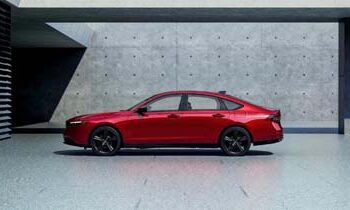 Honda Accord Raih Penghargaan Mobil Sedan Terbaik Untuk Keluarga Dari Good Housekeeping di Amerika Serikat