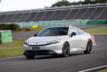 Hanya Dalam Beberapa Hari Dibuka, Honda Prelude untuk Alokasi Indonesia Telah Habis Terpesan