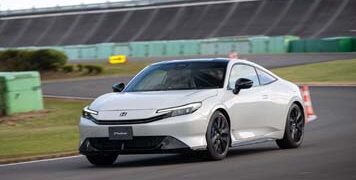 Hanya Dalam Beberapa Hari Dibuka, Honda Prelude untuk Alokasi Indonesia Telah Habis Terpesan